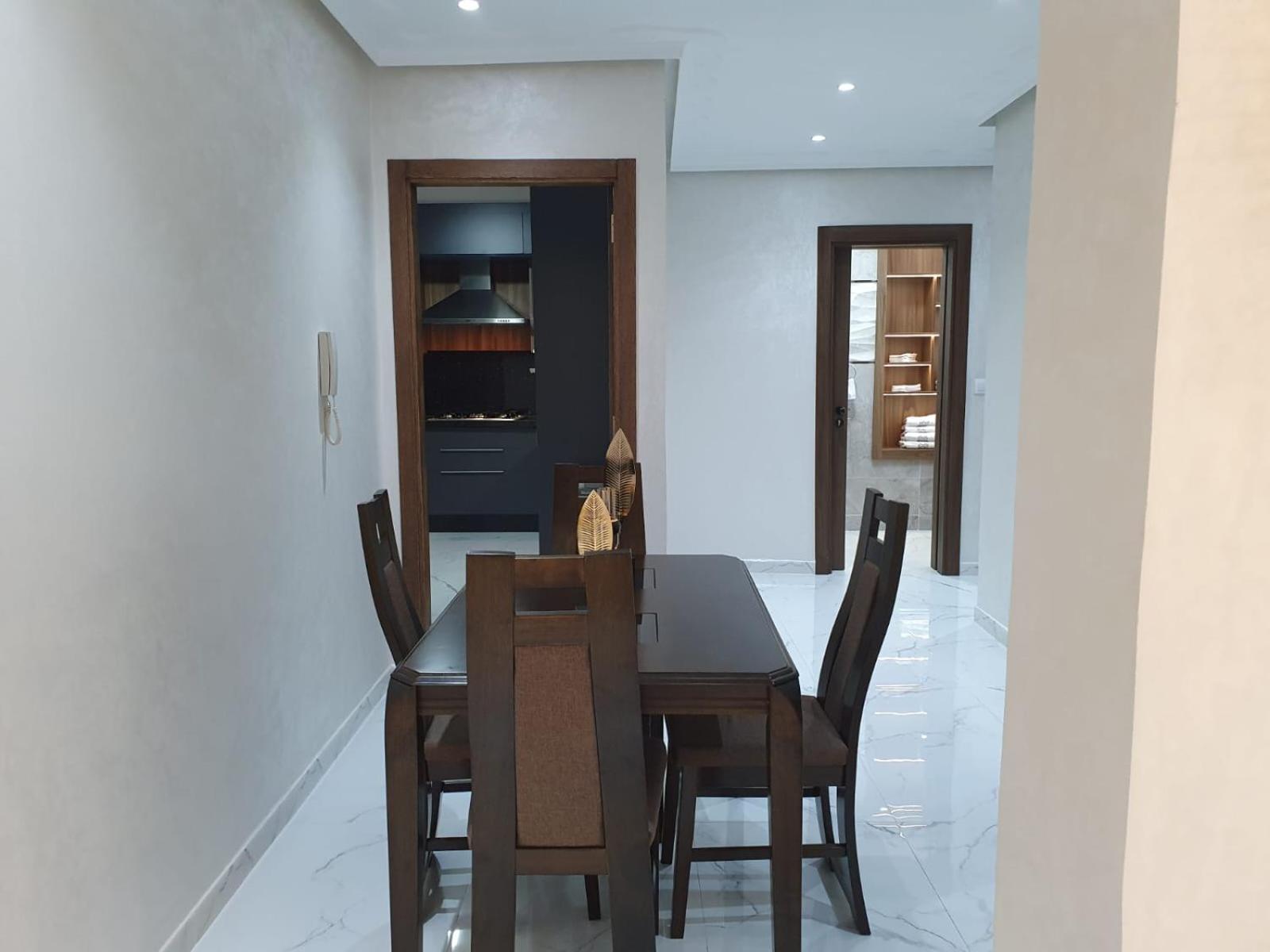 Le Select Appartement Nador Kültér fotó