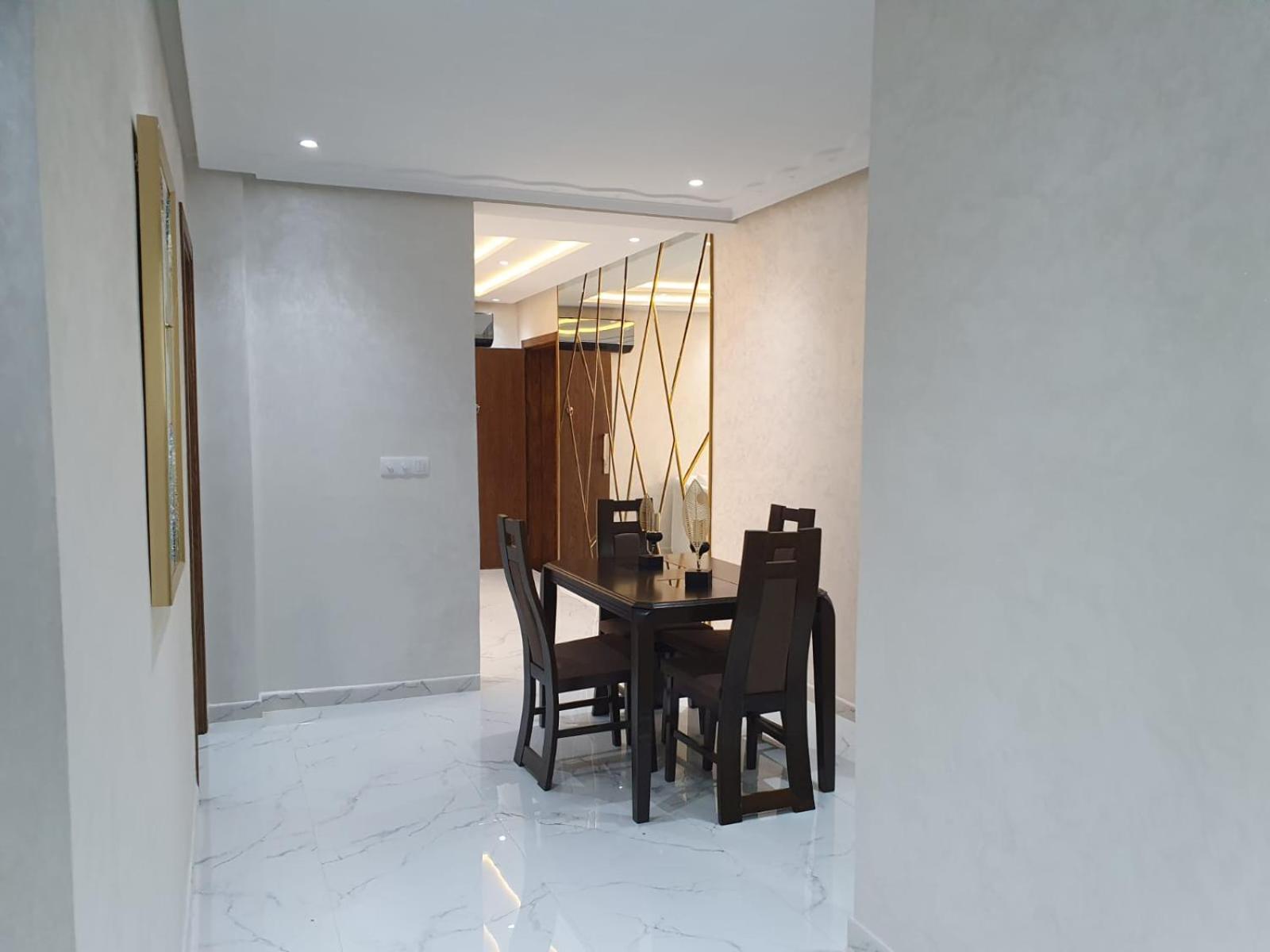 Le Select Appartement Nador Kültér fotó